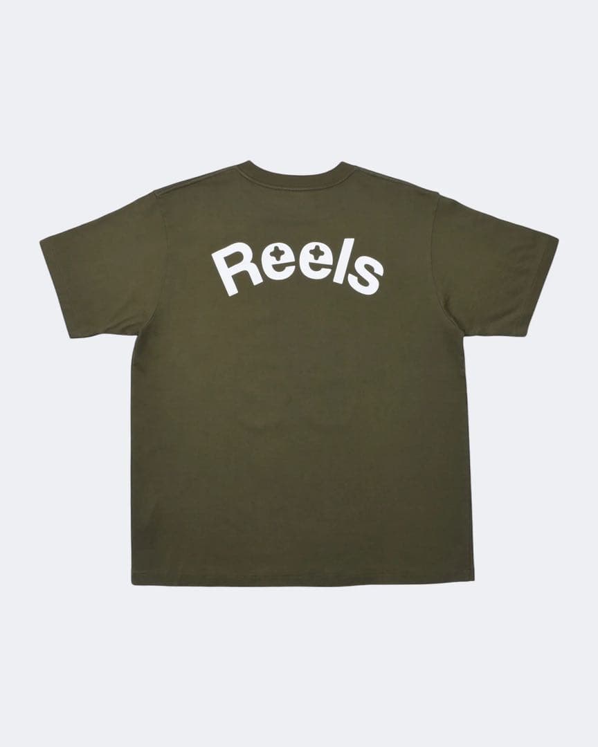 Reels 佐野玲於 Tシャツ