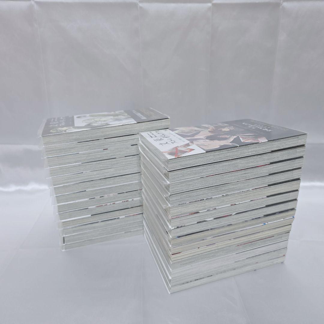 文豪ストレイドッグス 既刊全巻1-27巻+ポストカード/極美品/B01