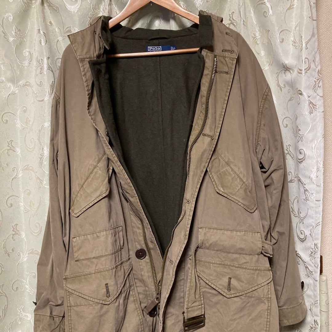 ラルフローレンコート