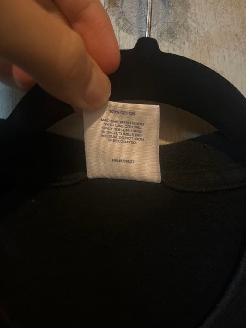 Supreme Yohji Yamamoto コラボ Tシャツ XL