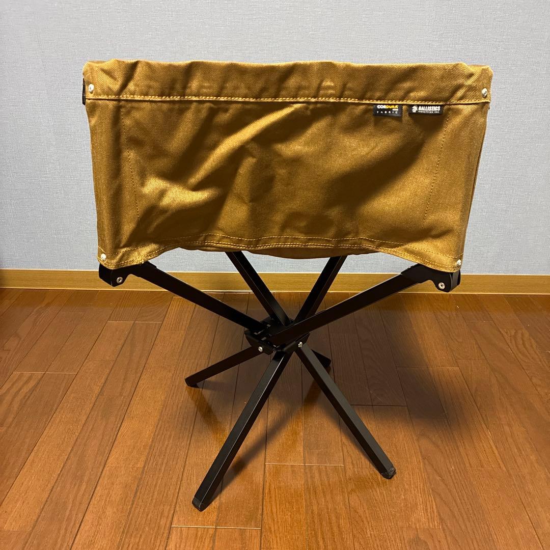 テーブル・チェア・ハンモック BALLISTICS LX CHAIR