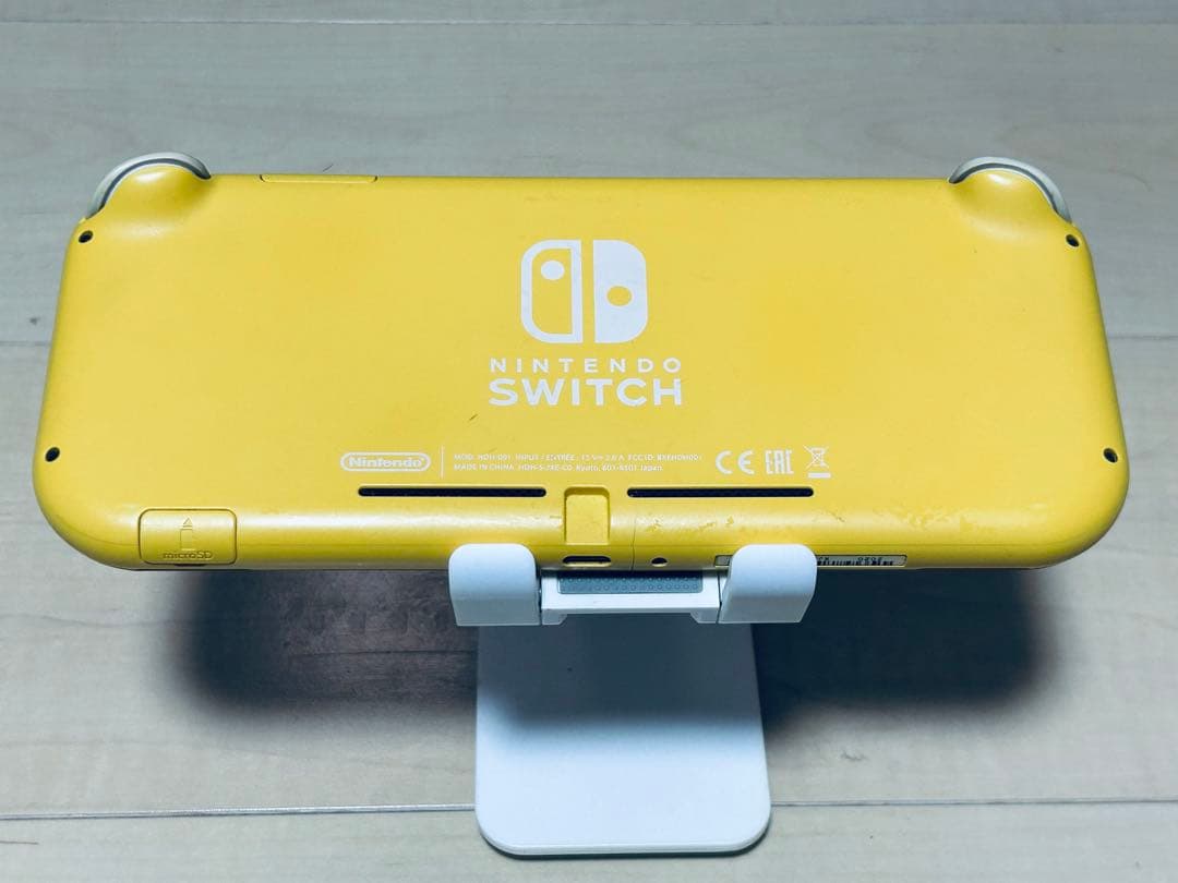 Nintendo switch lite ジャンク品