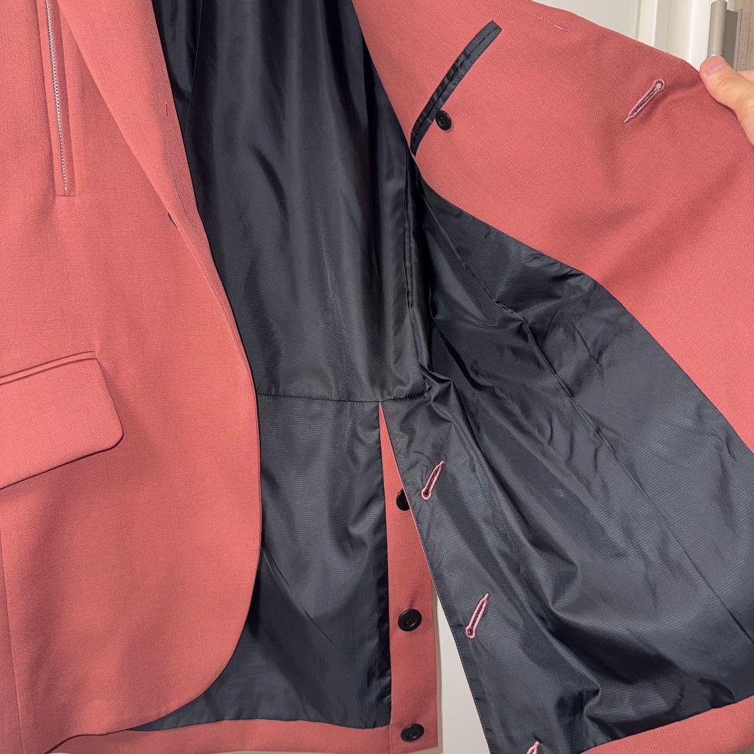 ジャケット・アウター Tamme SUITING DEACON JACKET