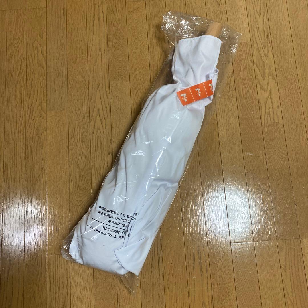 セブンイレブン1番くじ特賞からあげ棒ぬいぐるみ