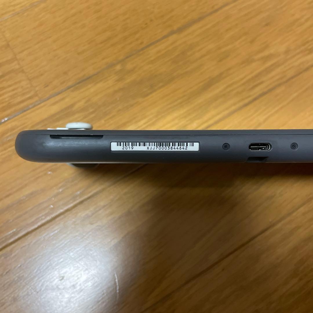 【ジャンク】Nintendo Switch Lite 本体 ACアダプター付き