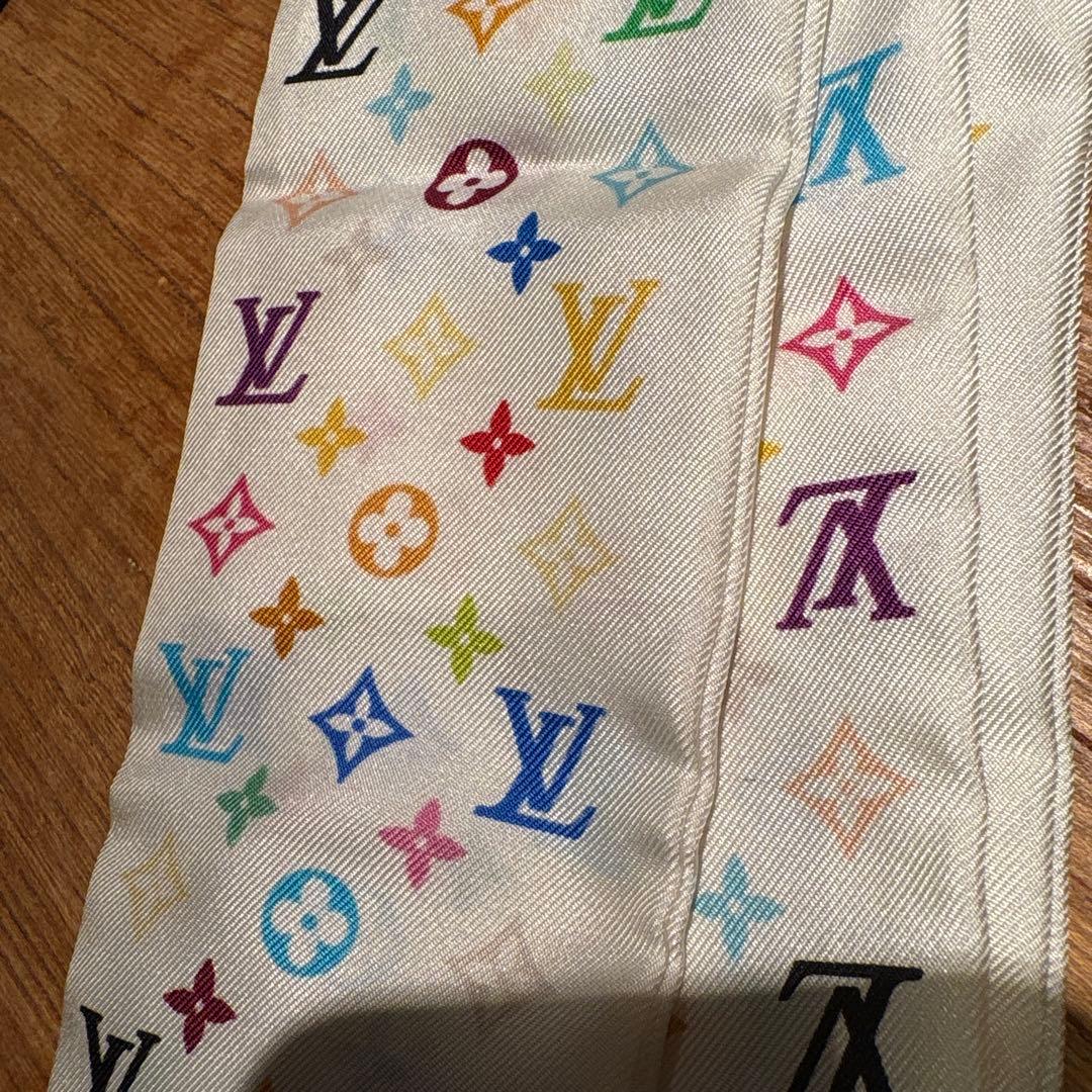 Louis Vuitton マルチカラー ストール