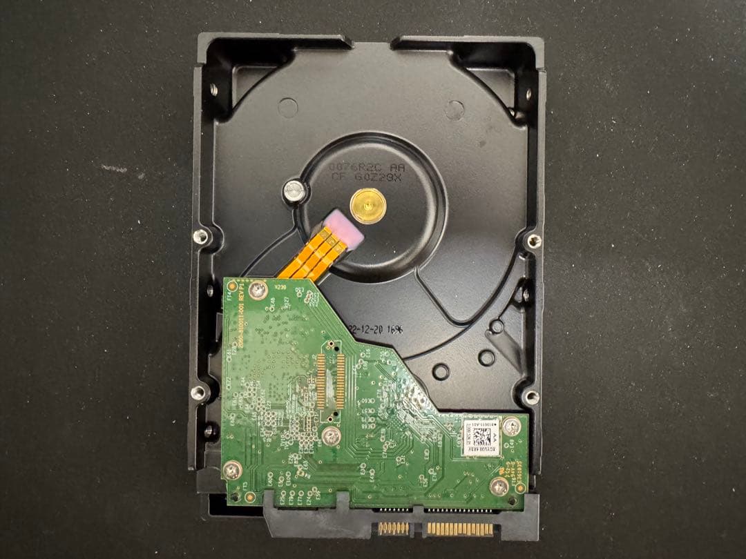 Western Digital WD Purple 4TB⑤