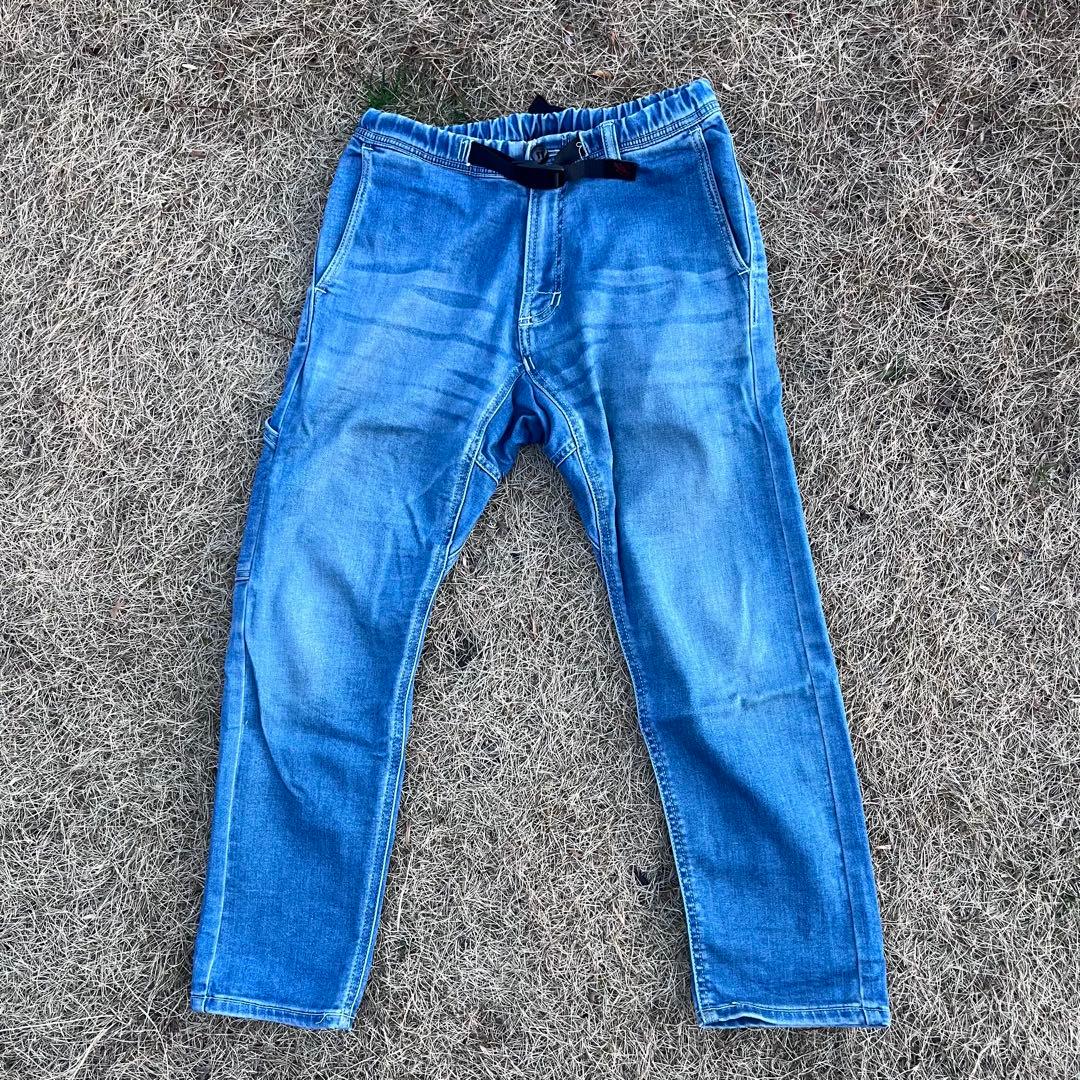 Lee × GRAMICCI別注 PAINTER クロップドパンツ
