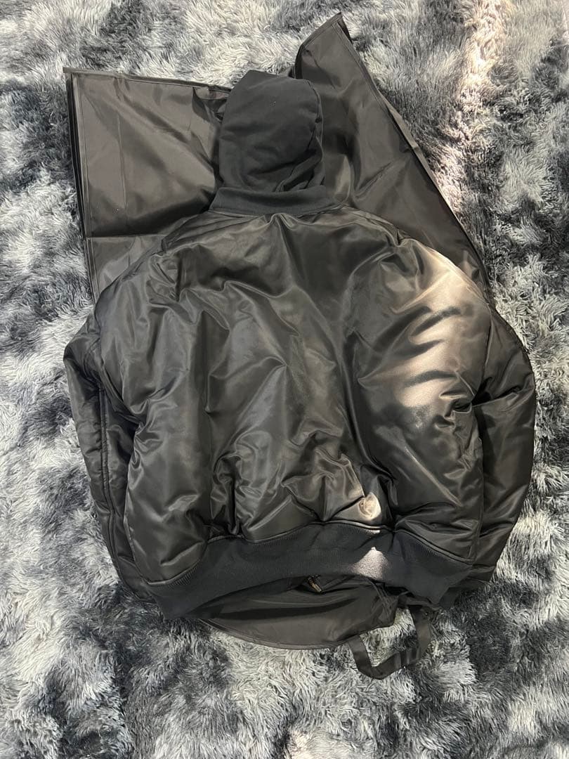 Balenciaga All in Paris ボンバージャケット