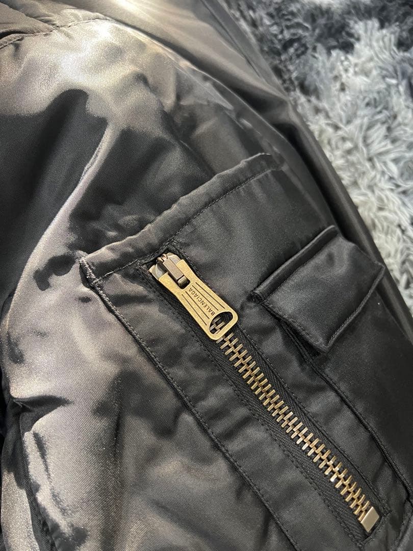 Balenciaga All in Paris ボンバージャケット