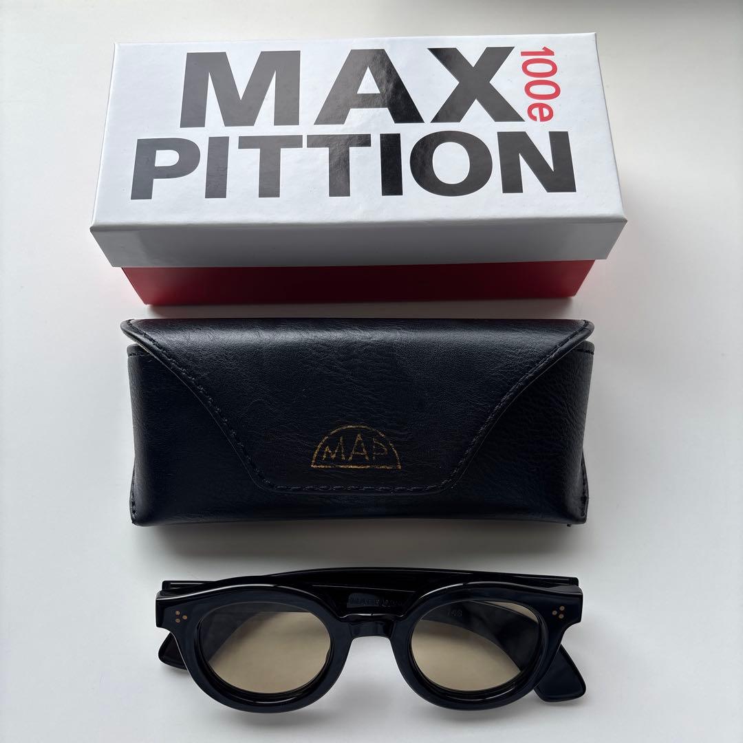 小物 MAX PITTION PANTO MAESTRO PIANO BLACK