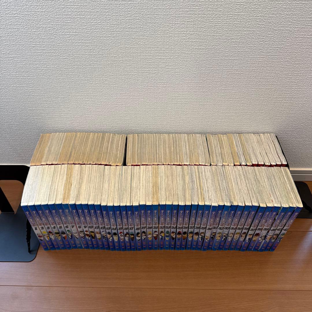 テニスの王子様1-42巻+新テニスの王子様1-46巻 合計88冊 全巻セット