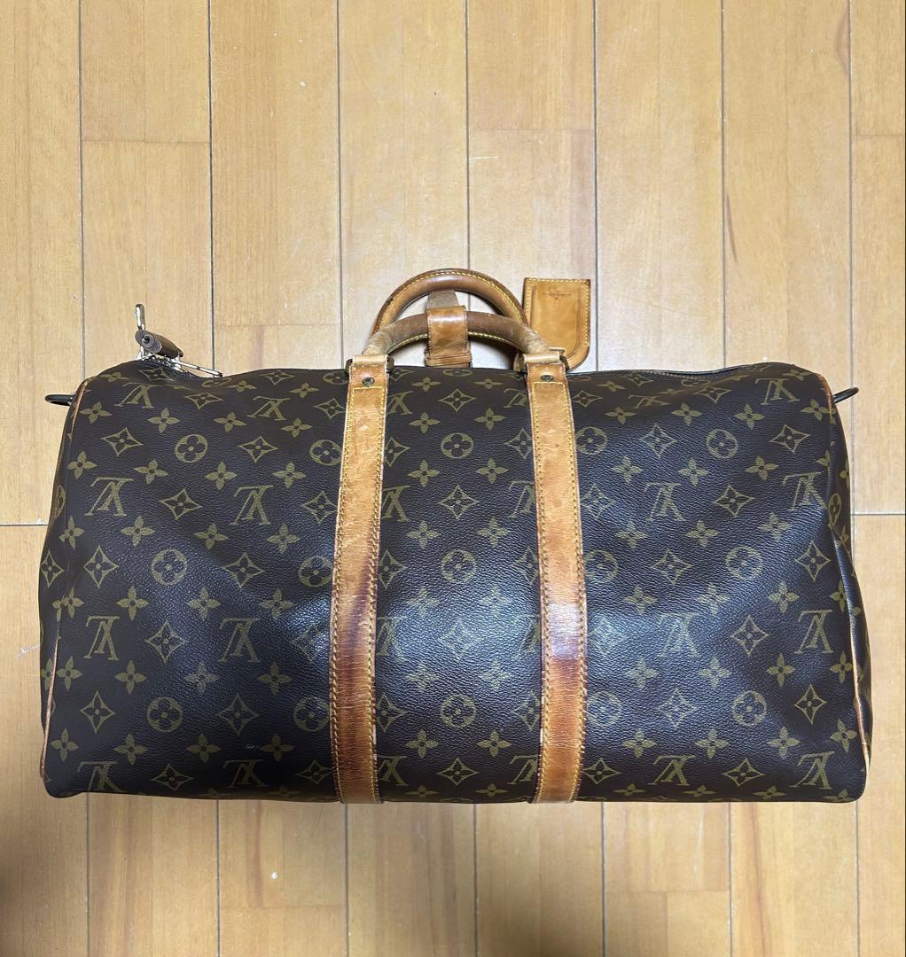 Louis Vuitton ボストンバッグ モノグラム キーポル45