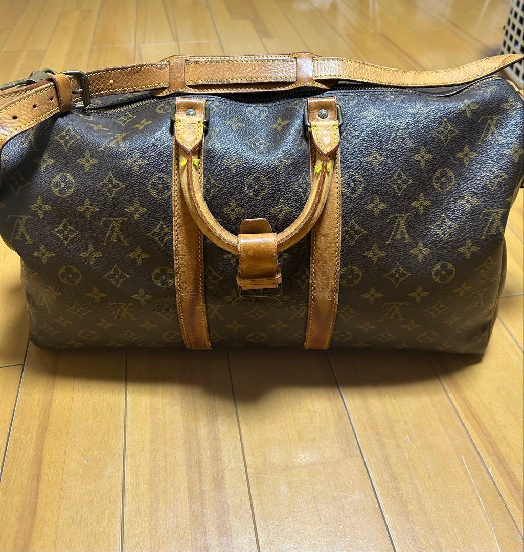 Louis Vuitton ボストンバッグ モノグラム キーポル45