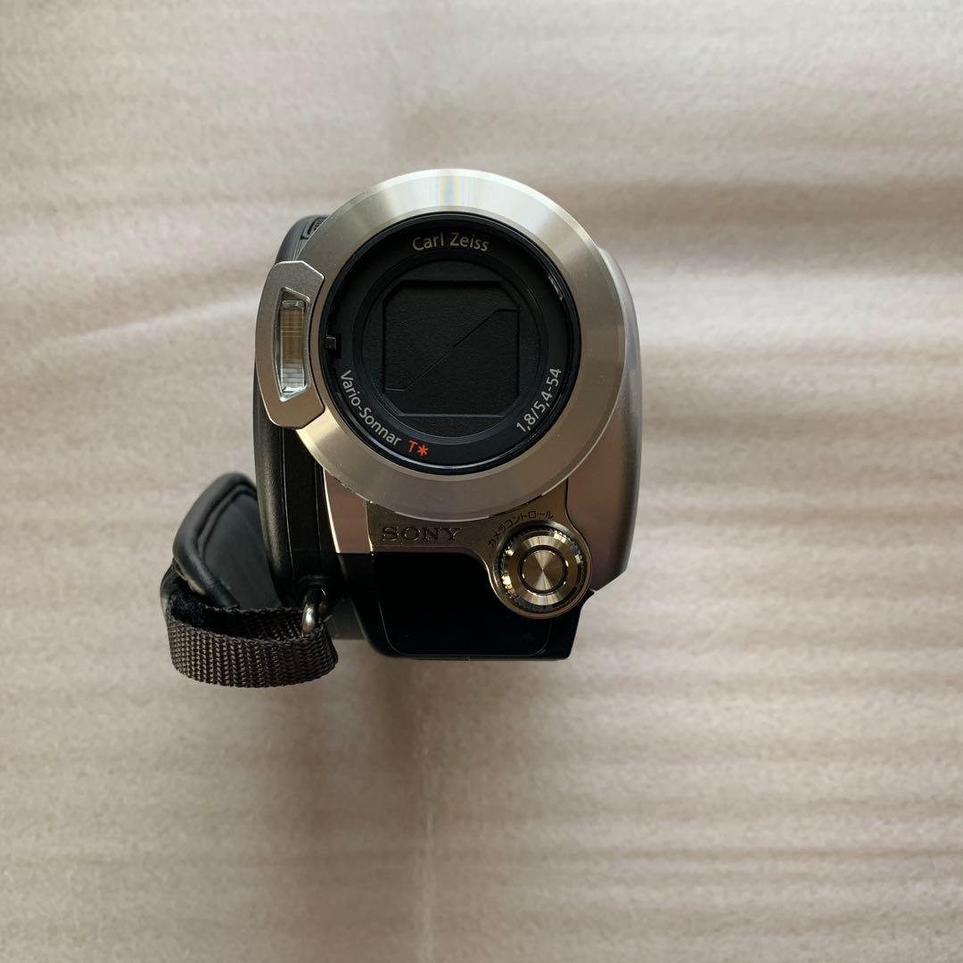 SONY HDR-UX7 美品 元箱 説明書付属品等 完品 HDMIケーブル付き