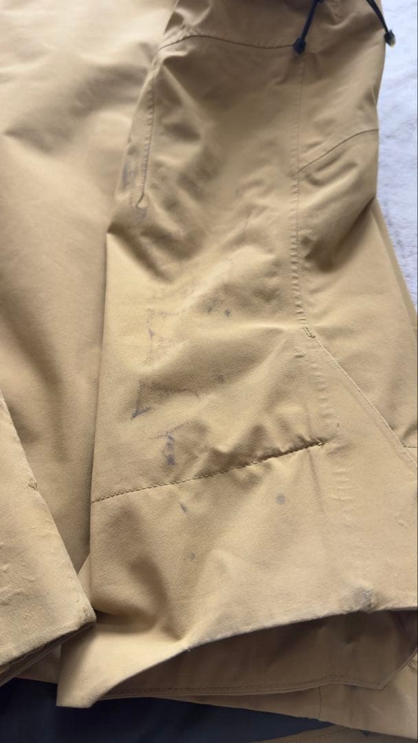 THE NORTH FACE GORE-TEX スノーボードウェア 上下セットL