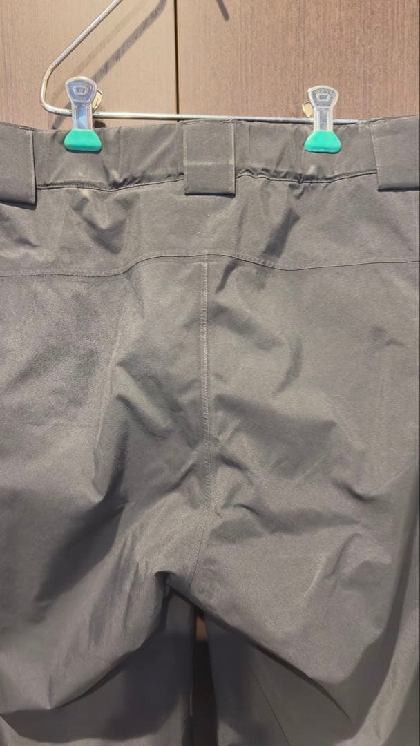 THE NORTH FACE GORE-TEX スノーボードウェア 上下セットL
