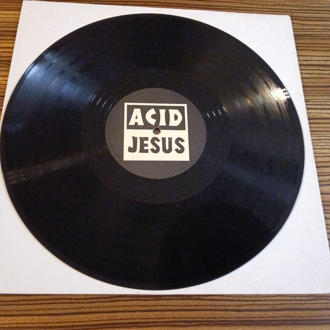 acid jesus レコード fear