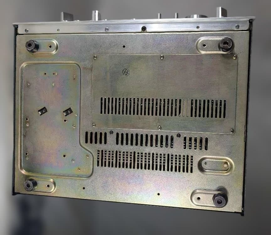 動作確認済　プリメインアンプ　VICTOR JA-S31　10B