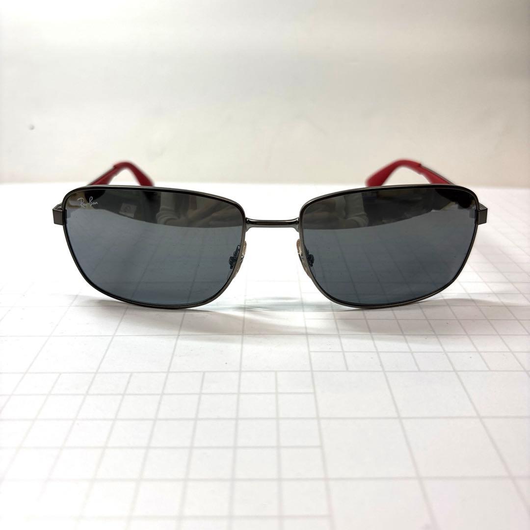 新品未使用RayBan レイバンサングラスRB3529
