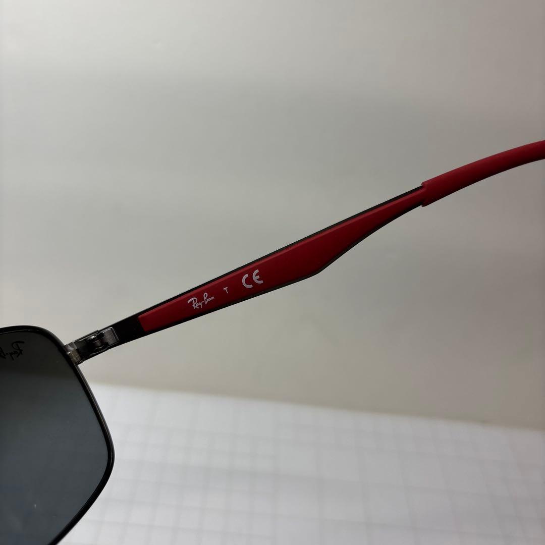 新品未使用RayBan レイバンサングラスRB3529