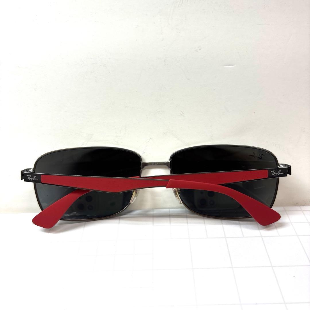 新品未使用RayBan レイバンサングラスRB3529