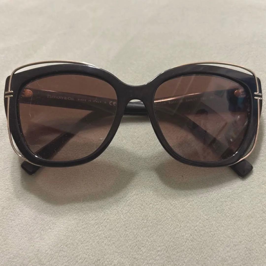 Tiffany & Co. TF4148 80013B サングラス　ティファニー