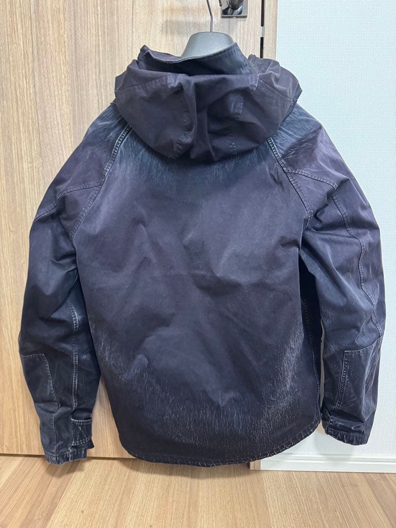 Ten C Tempest Anorak ネイビー　48
