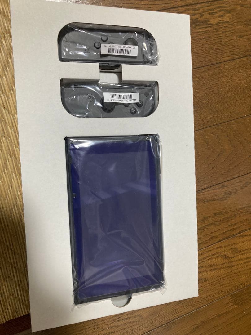Nintendo Switch + モンハン+ ホリパッド