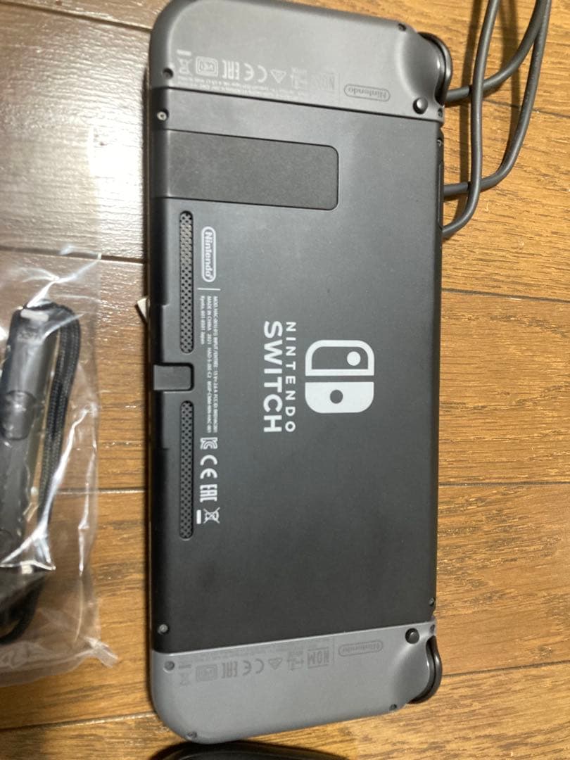 Nintendo Switch + モンハン+ ホリパッド