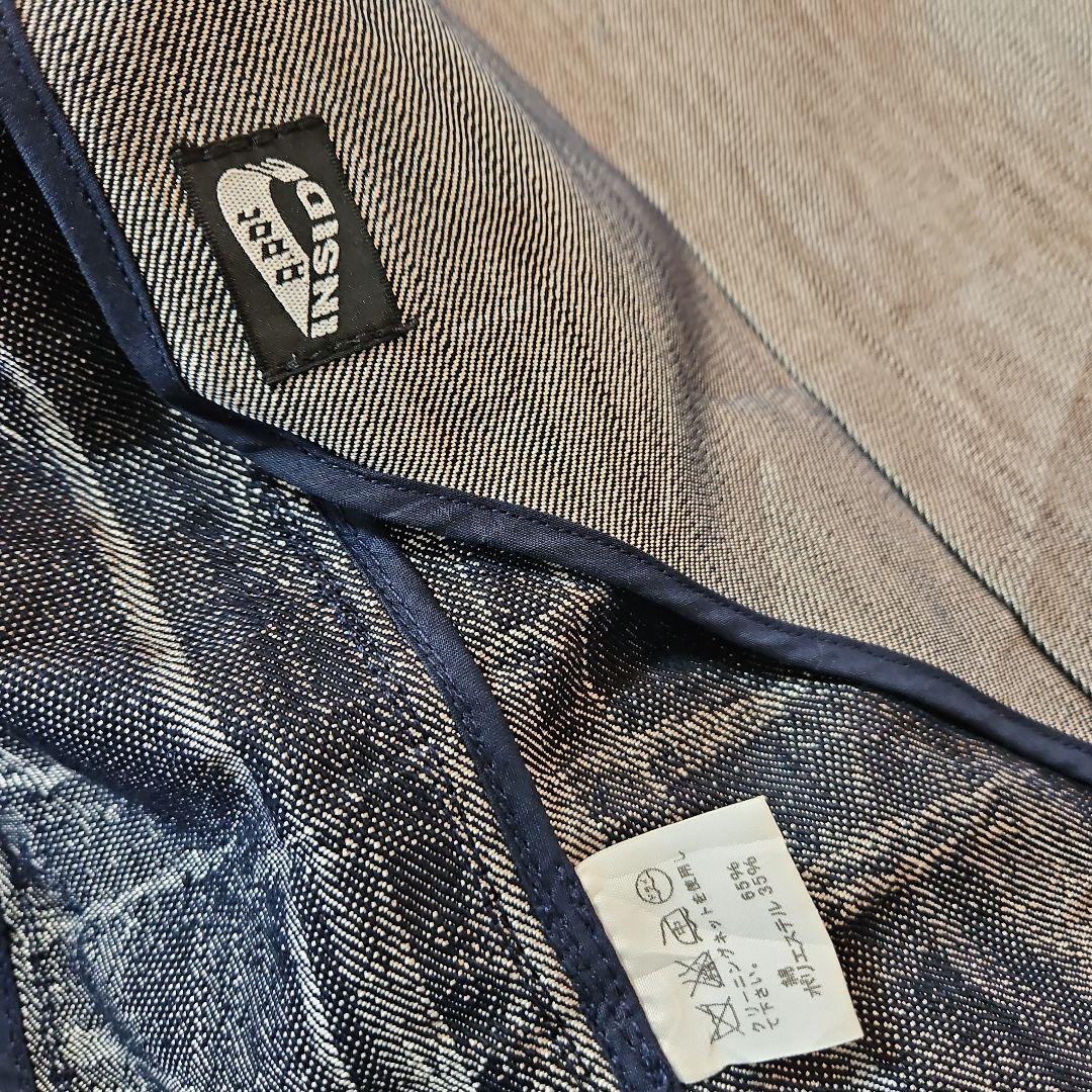 ISSEY MIYAKE A-POC galaxy ジャケット