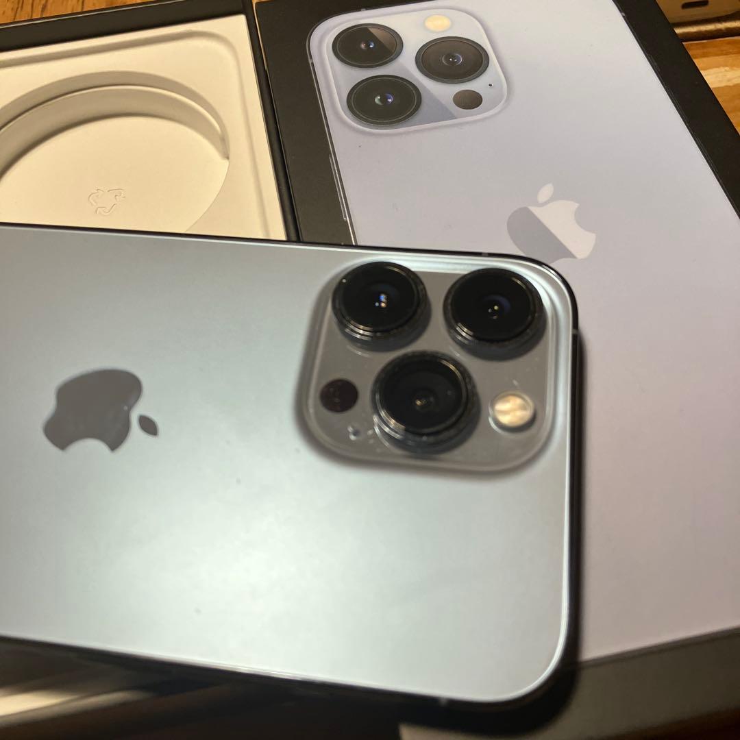 スマートフォン本体 iPhone 13 pro 256GB