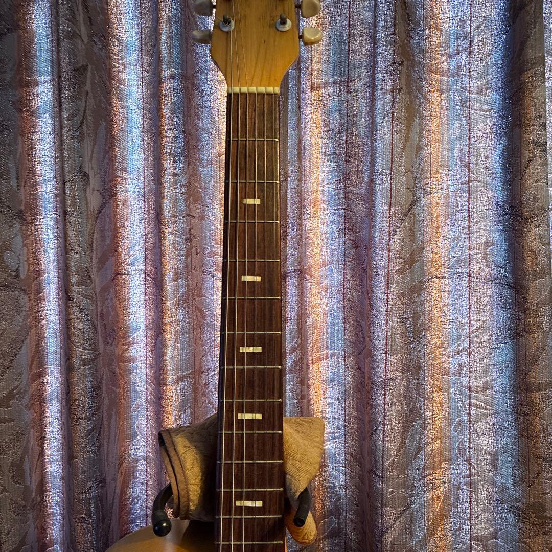 ち*ぃ様 TEISCO MODEL14 フルアコースティック
