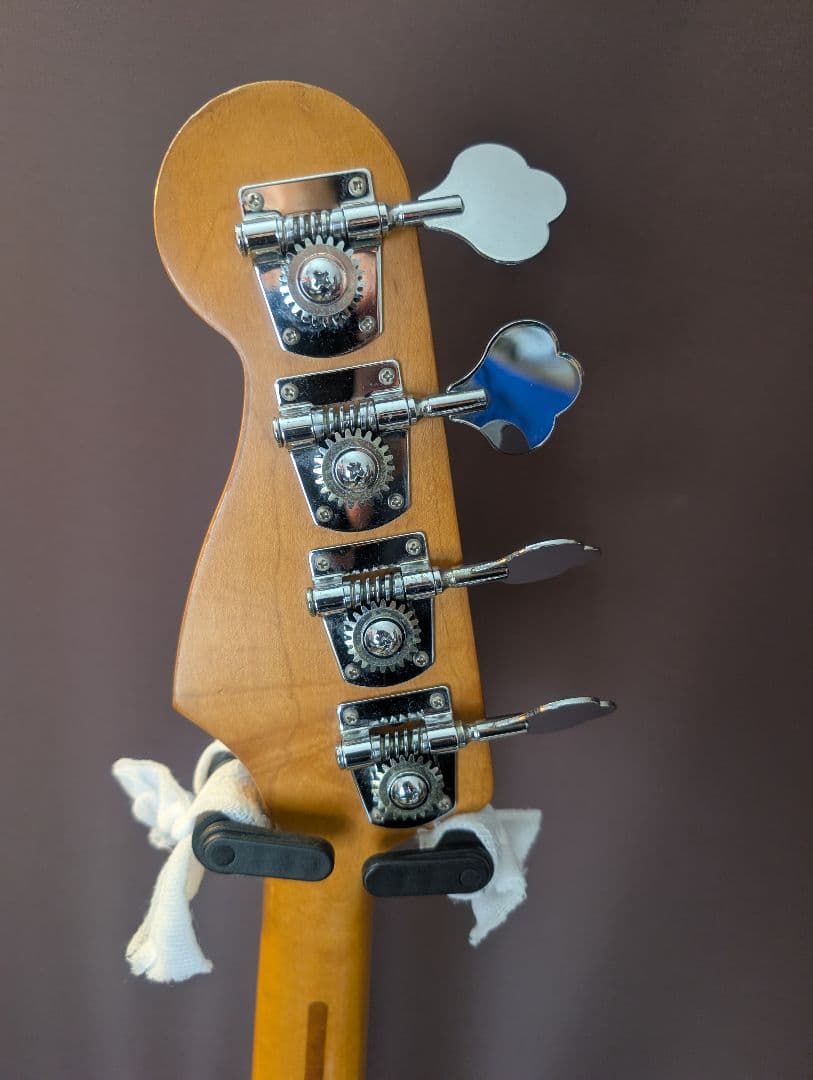 ベース Fender Mexico Jazz Bass w/Custom Shop PU