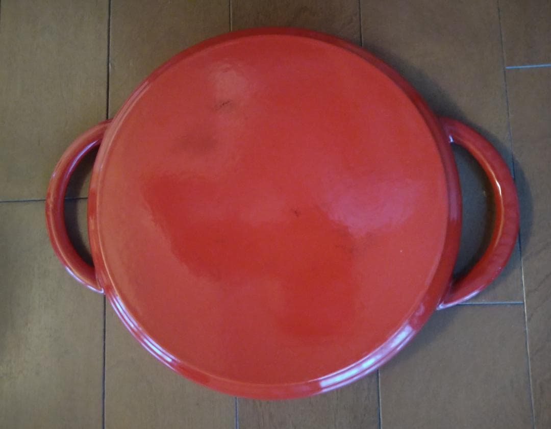 staub　ストウブ　ピュアグリル　26cm