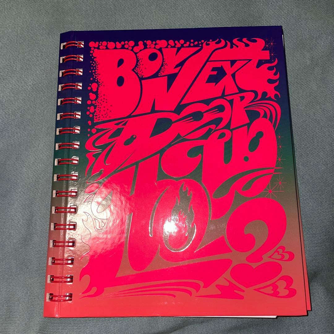 BOYNEXTDOORアルバムまとめ売り