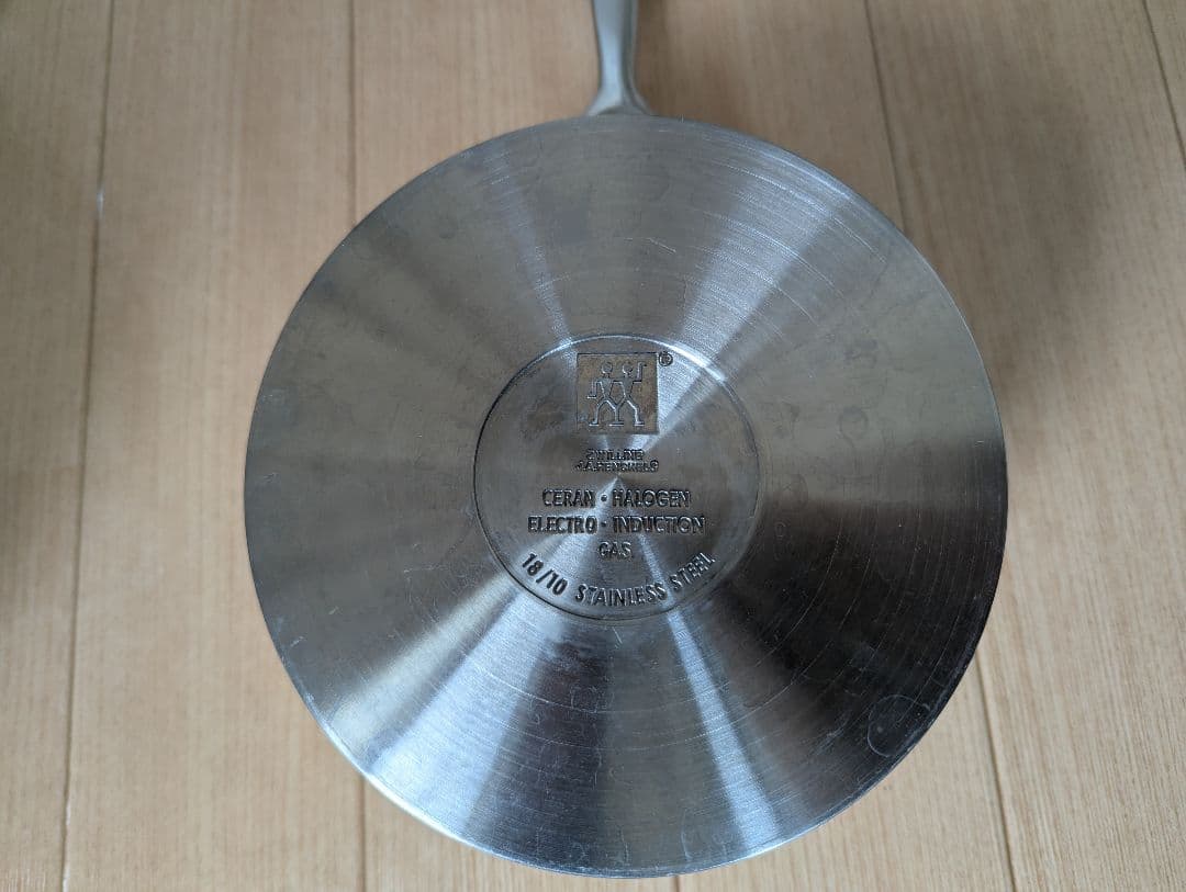 ツヴィリング ZWILLING Passion 3pcsセット