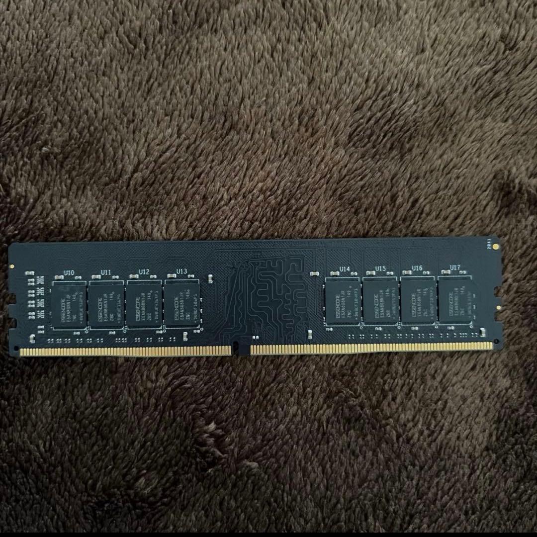 水*野様 KLEVV DDR4 16GB デスクトップ用