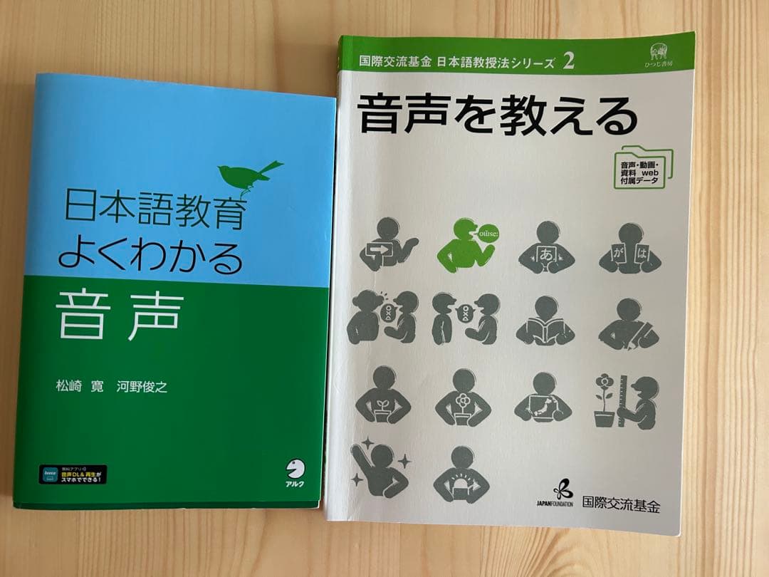 日本語学校　教科書