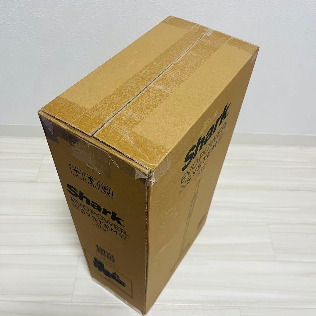 新品未開封Shark EVOPOWER SYSTEM CS102JGY シャーク