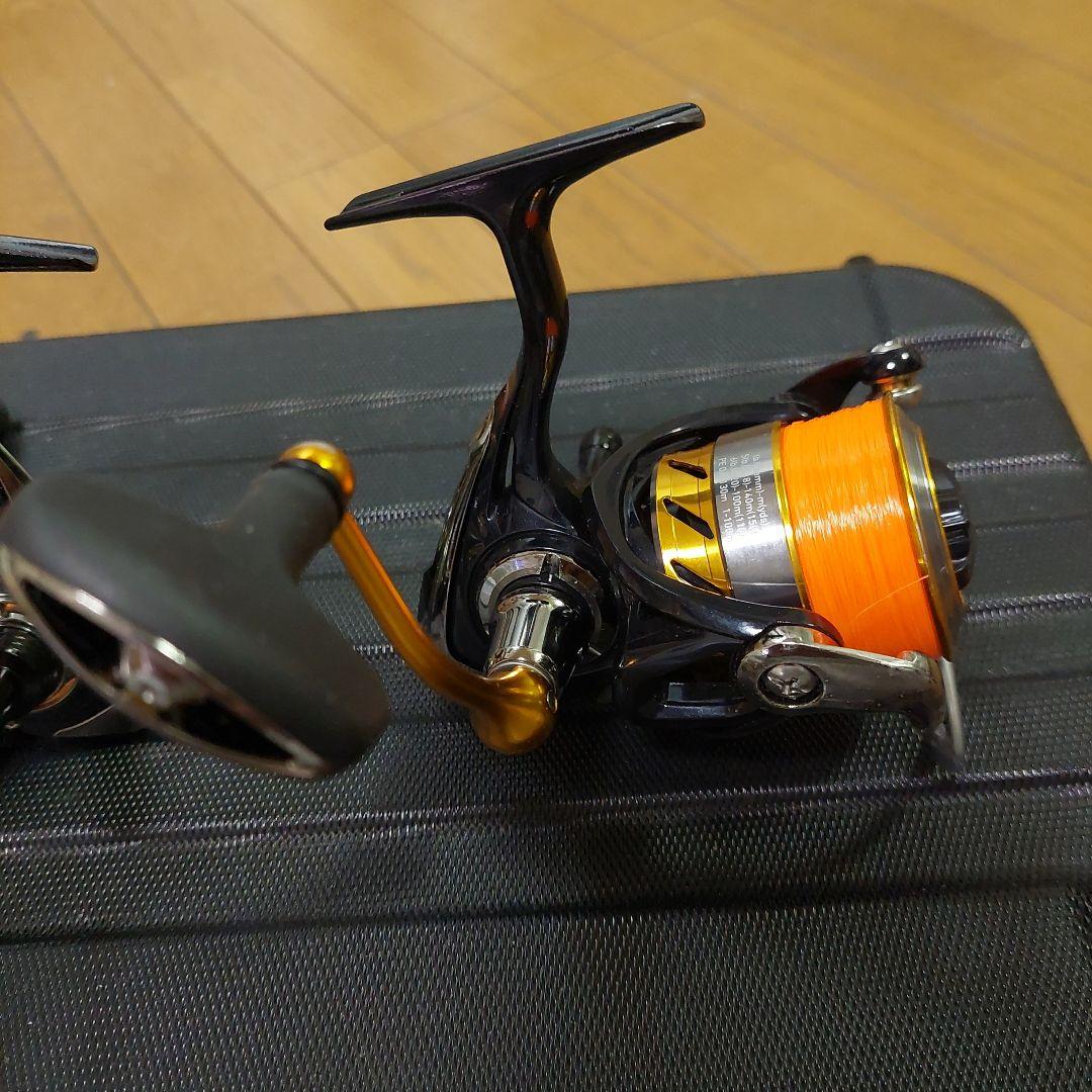 鈴*蘭様 18レガリスLT1000S+オマケ