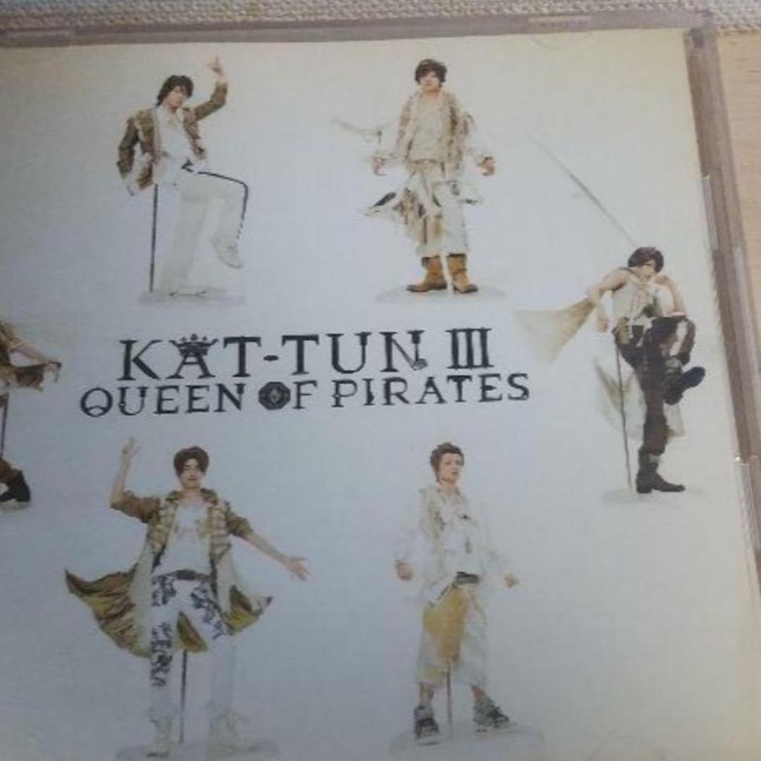 邦楽 KAT-TUN CD