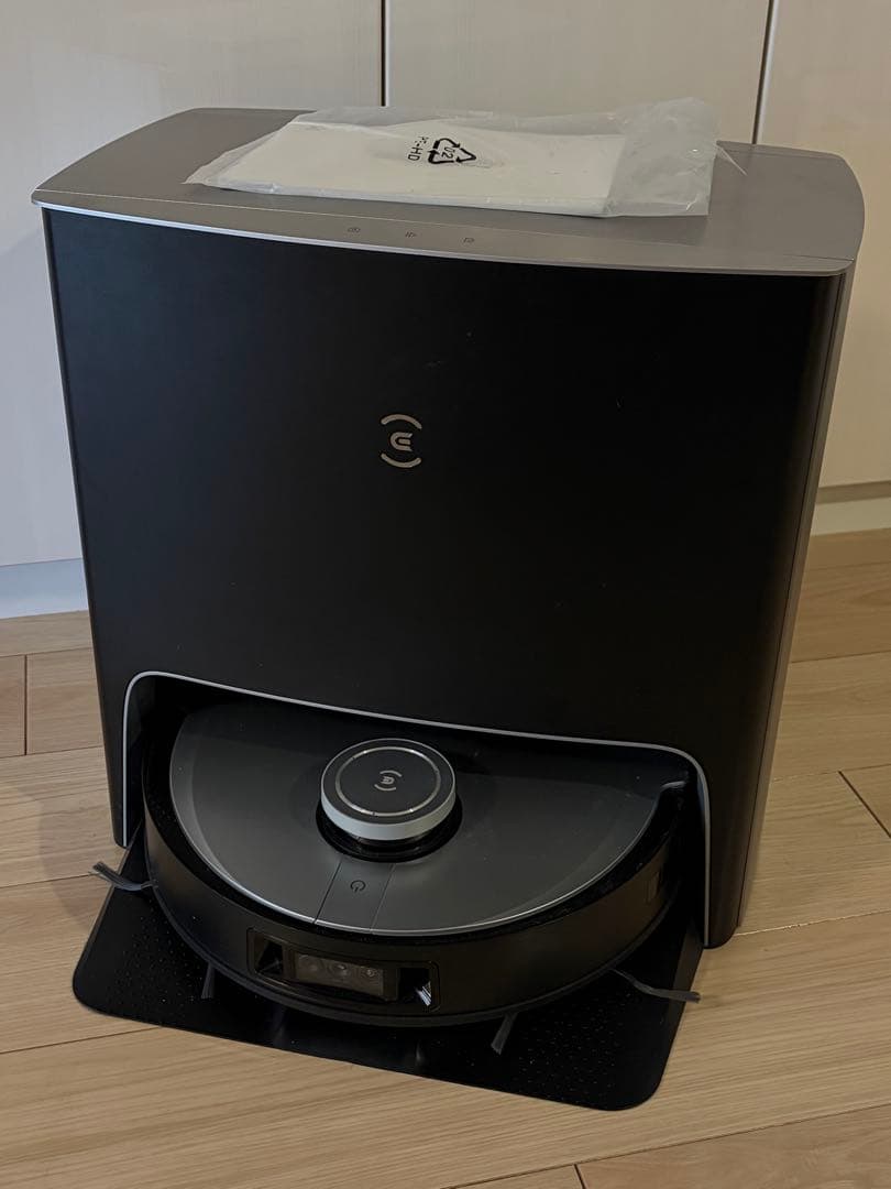 要バッテリー交換　ジャンク扱いDEEBOT X1 OMNI ロボット掃除機