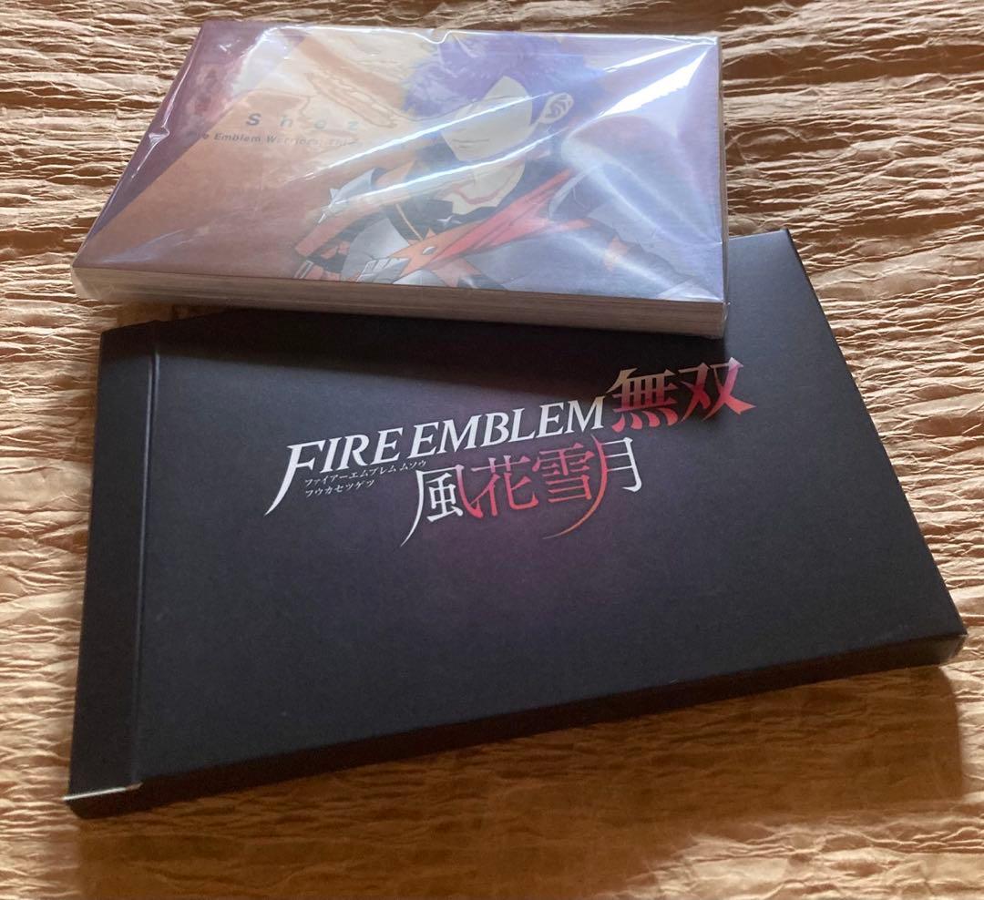 ニンテンドーSwitch【ファイアーエムブレム無双 風花雪月 トレジャーBOX】
