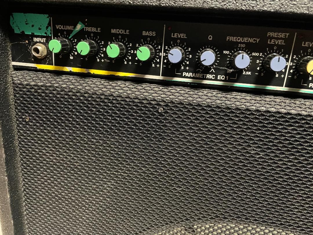 YAMAHA B100-115Ⅲ ベースアンプ 送料込み