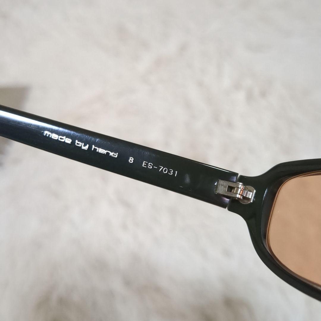 【美品】spec espace スペックエスパス ES-7031 サングラス
