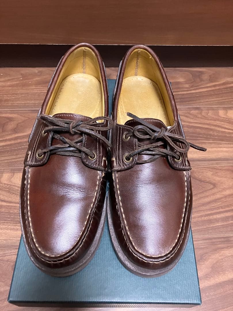 靴 Paraboot MALO / RAID