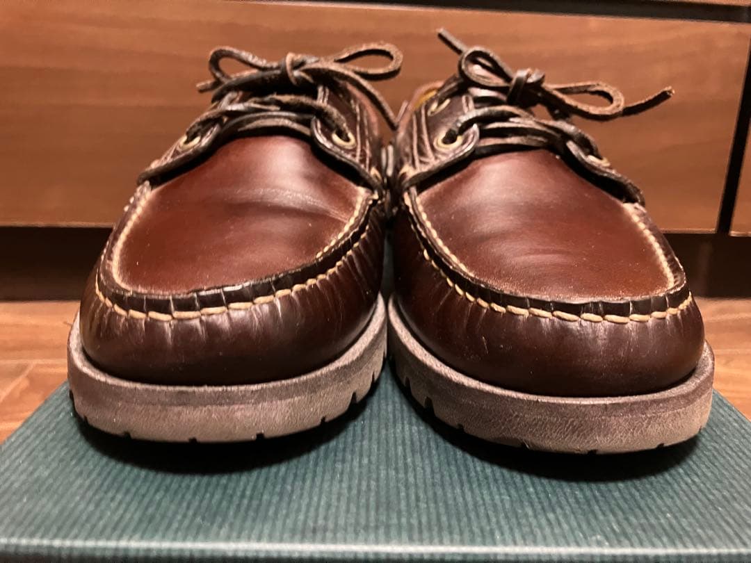 靴 Paraboot MALO / RAID