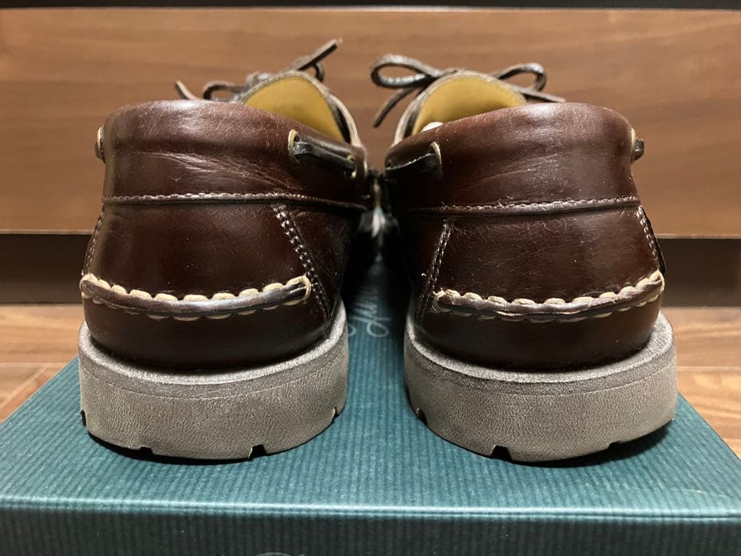 靴 Paraboot MALO / RAID