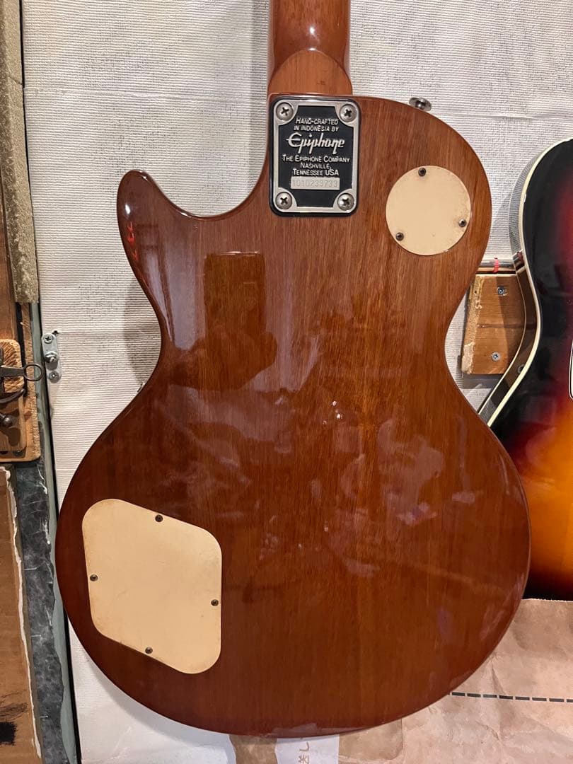 Epiphone エピフォン　レスポール100 ジャンク